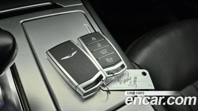 Genesis G80 id 2794265 из Кореи 15