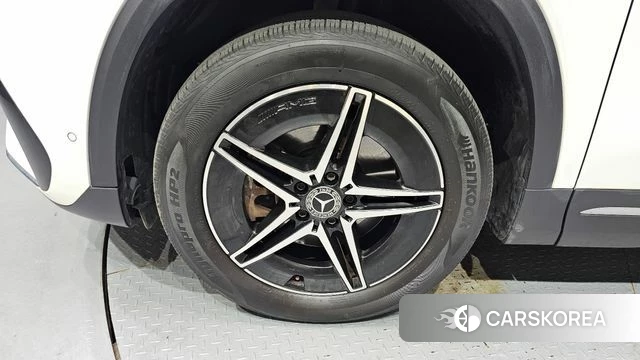 Mercedes-Benz EQA H243 id 4443230 из Кореи 27
