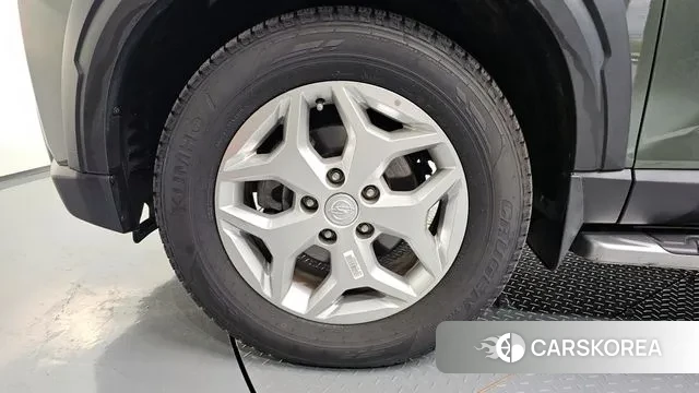 Ssangyong The New Rexton Sports Cannes id 3043723 из Кореи 15