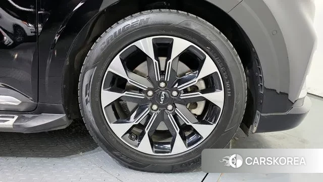 Kia Carnival 4th generation id 3600745 из Кореи 15