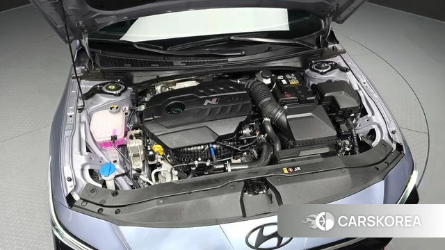 Hyundai The New Avante (CN7) id 4847436 из Кореи 25