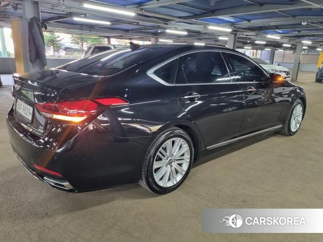 Genesis G80 id 3955745 из Кореи 13