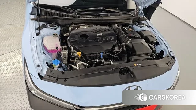 Hyundai The New Avante (CN7) id 3614573 из Кореи 15