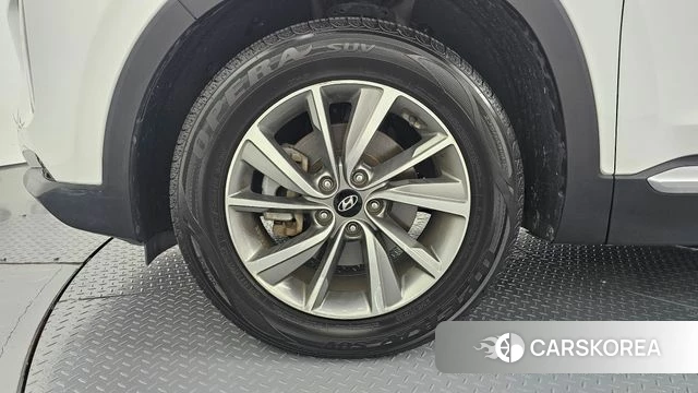 Hyundai Santa Fe TM id 4614708 из Кореи 29