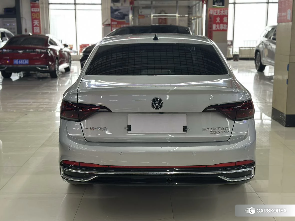 Volkswagen Sagitar id 4504682 из Китая 10