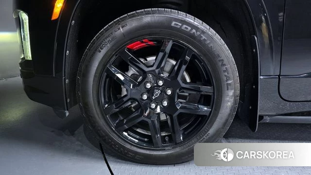 Chevrolet (GM Daewoo) Traverse id 3877762 из Кореи 15