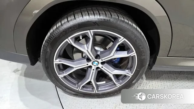 BMW X6 (G06) id 3472413 из Кореи 15