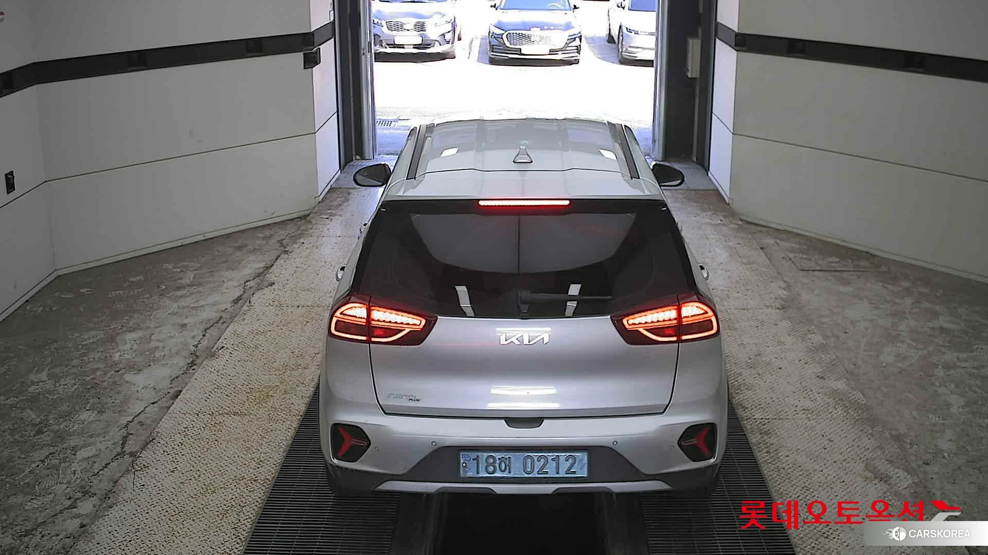 Kia Niro Plus id 4669155 из Кореи 33