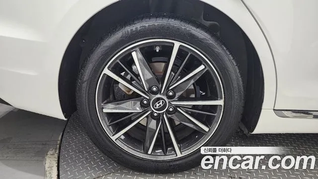 Hyundai The New Grandeur IG id 2906379 из Кореи 15