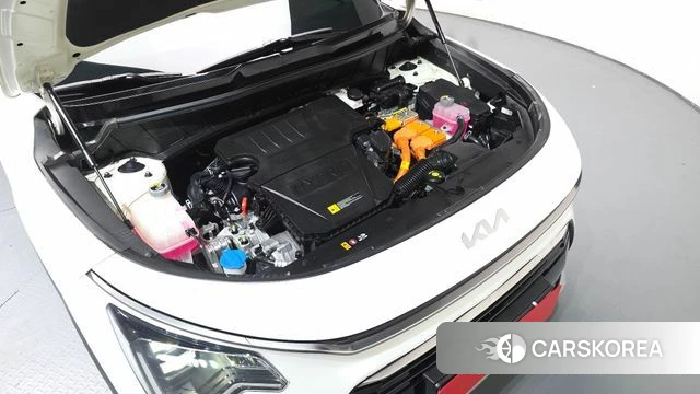 Kia Di Ol Nu Niro id 4555833 из Кореи 29