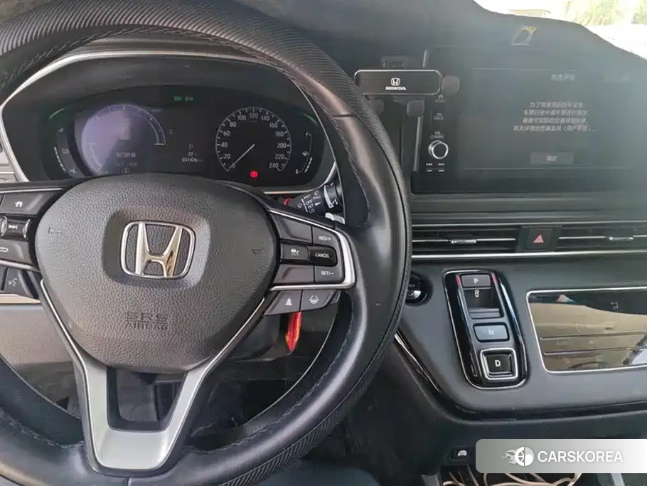 Honda Odyssey id 4546477 из Китая 12