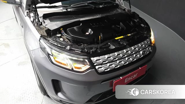 Land Rover Discovery Sports 2nd Generation id 4625573 из Кореи 36