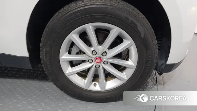 Jaguar F-PACE id 3391755 из Кореи 15