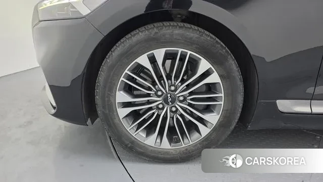 Kia The New K9 2nd generation id 3473205 из Кореи 15