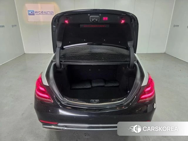 Mercedes-Benz S-Class W222 id 4197230 из Кореи 14