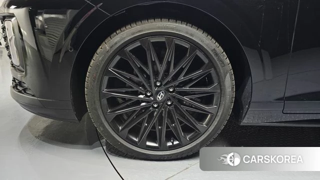 Hyundai Grandeur Hybrid (GN7) id 4281322 из Кореи 31