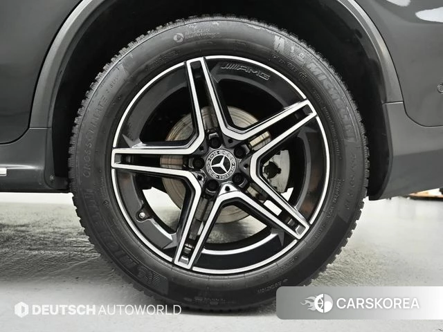 Mercedes-Benz GLC-Class X253 id 4613230 из Кореи 15