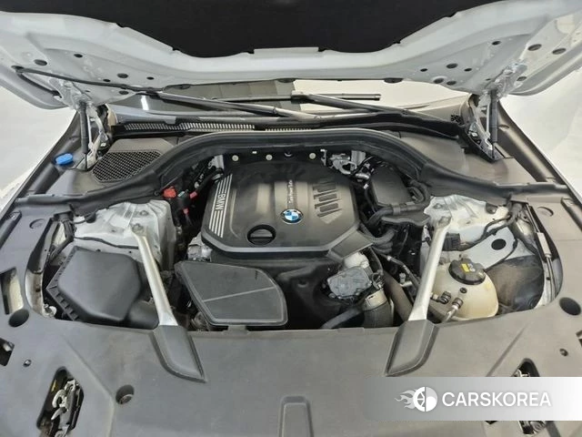 BMW 6 Series GT (G32) id 4224076 из Кореи 14