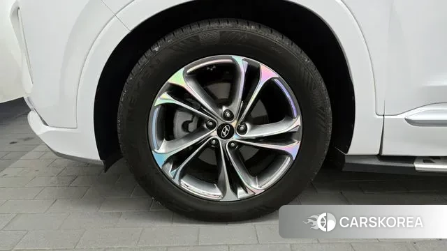 Hyundai Santa Fe TM id 2971039 из Кореи 15