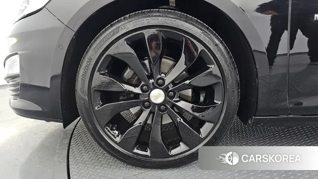 Chevrolet (GM Daewoo) The New Malibu id 3556904 из Кореи 15