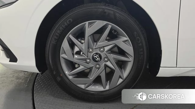 Hyundai The New Avante (CN7) id 4301978 из Кореи 26