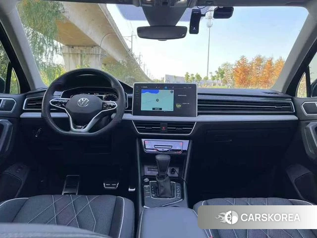 Volkswagen Tiguan L 2022 Черный из Китая, фото 5