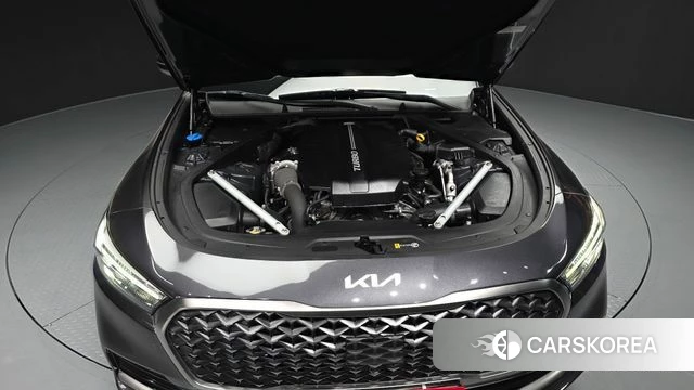 Kia The New K9 2nd generation id 4893561 из Кореи 29