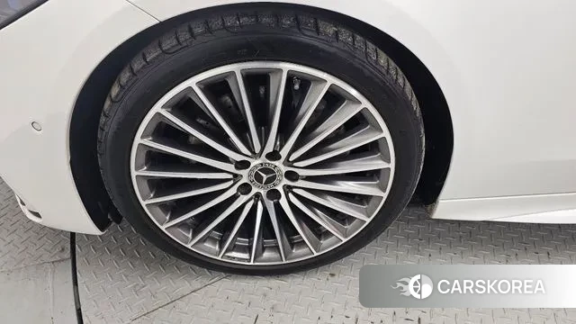 Mercedes-Benz C-Class W206 id 3523787 из Кореи 15