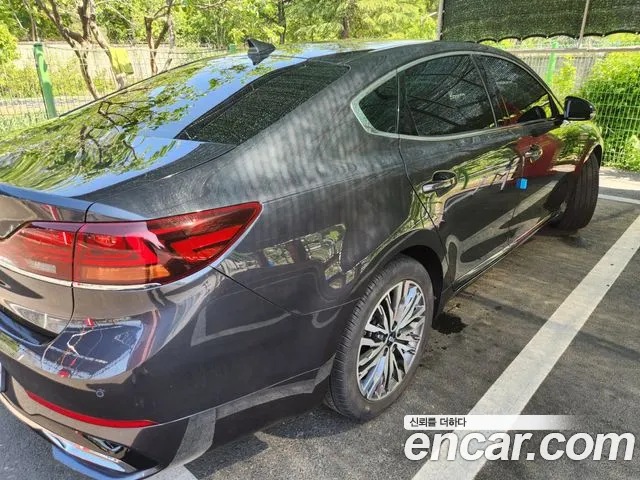 Kia K7 Premier id 2683429 из Кореи 14