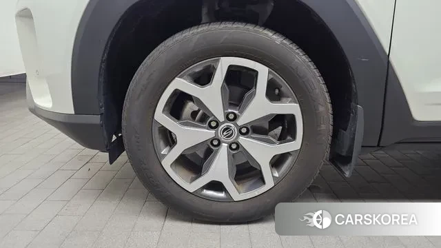 Ssangyong Torres id 3366472 из Кореи 15