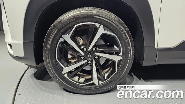 Chevrolet (GM Daewoo) Trailblazer id 2806758 из Кореи 15