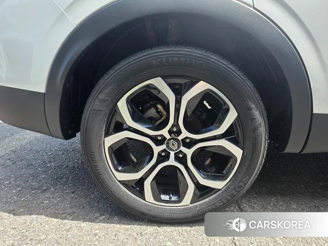 Renault Korea (Samsung) Arcana id 4773314 из Кореи 12