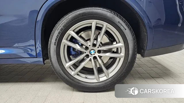 BMW X4 (G02) id 3464279 из Кореи 15