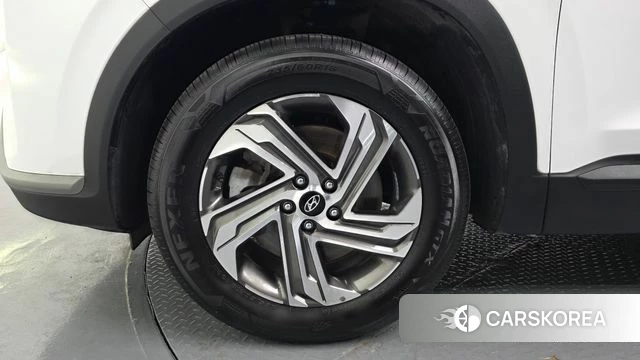 Hyundai The New Santa Fe id 3859466 из Кореи 15