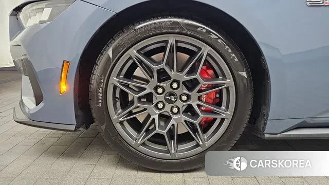 Ford Mustang 7th Generation id 3624379 из Кореи 15