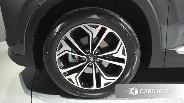 Hyundai Santa Fe TM id 4689541 из Кореи 15