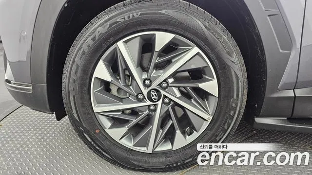 Hyundai Tucson Hybrid (NX4) id 2687293 из Кореи 15