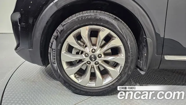 Kia The New Sorento id 2937415 из Кореи 15