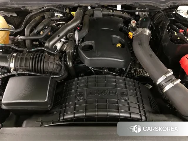 Ford Ranger 3rd Generation id 3098096 из Кореи 15