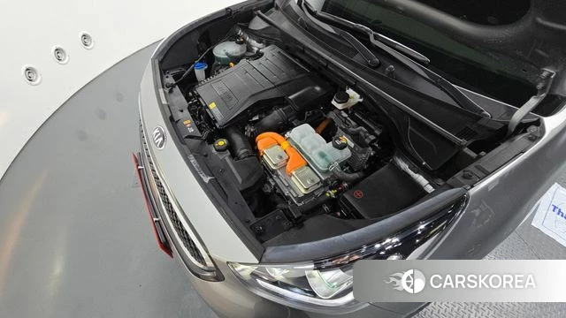 Kia Niro id 4417210 из Кореи 27