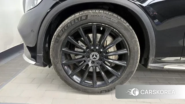 Mercedes-Benz GLC-Class X253 id 3474359 из Кореи 15