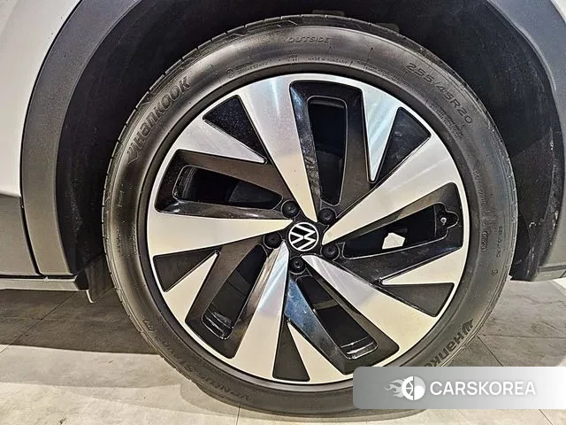 Volkswagen ID.4 id 3502707 из Кореи 15