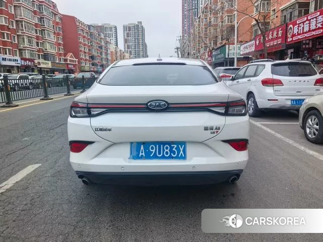 Jiangqi Group Jiayue A5 2020 Белый из Китая, фото 5