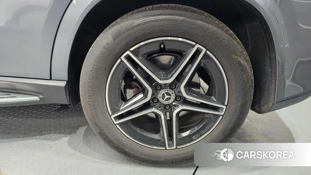 Mercedes-Benz GLE-Class W167 id 3924484 из Кореи 15