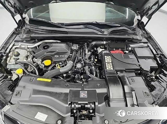 Renault Korea (Samsung) The New SM6 id 4283176 из Кореи 13