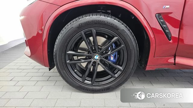 BMW X4 (G02) id 4923559 из Кореи 29