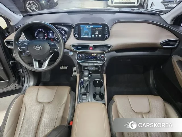 Hyundai Santa Fe TM id 3034229 из Кореи 14