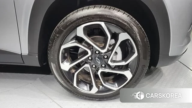 Chevrolet (GM Daewoo) Trax Crossover id 3555015 из Кореи 15