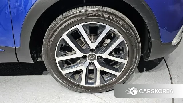 Renault Korea (Samsung) New QM3 id 3698690 из Кореи 15