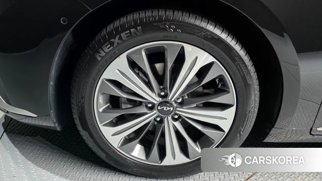 Kia K8 Hybrid id 4779220 из Кореи 34
